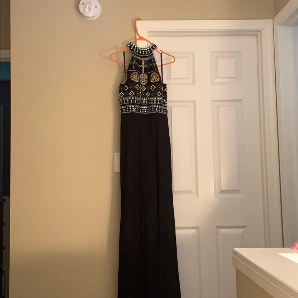 Formal dress